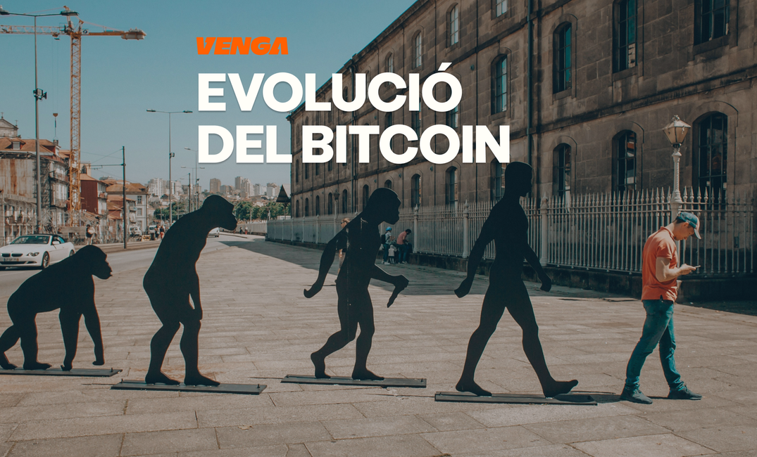 L'evolució de Bitcoin: des dels seus orígens fins al present