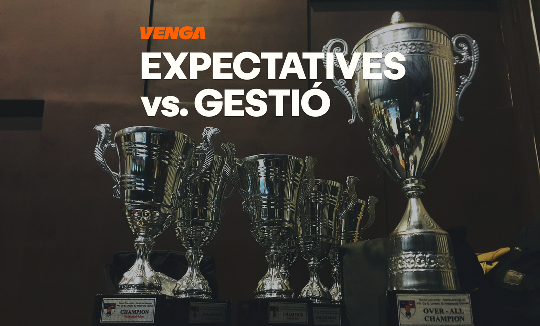 Gestió d'expectatives: per què esperar un x10 no és una estratègia