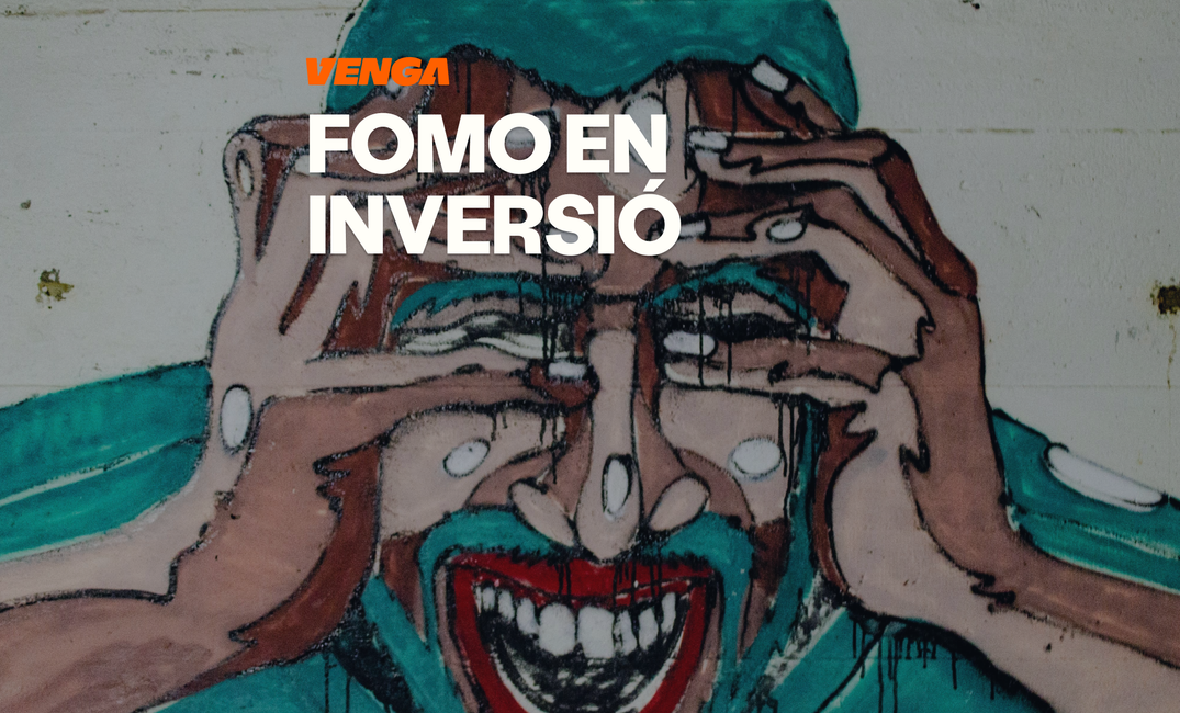 FOMO en inversió: senyals, causes i pla per a no comprar a dalt