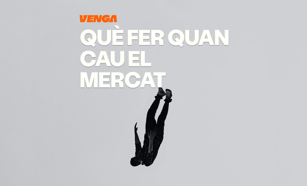 Què fer quan un actiu baixa massa: checklist antipànic