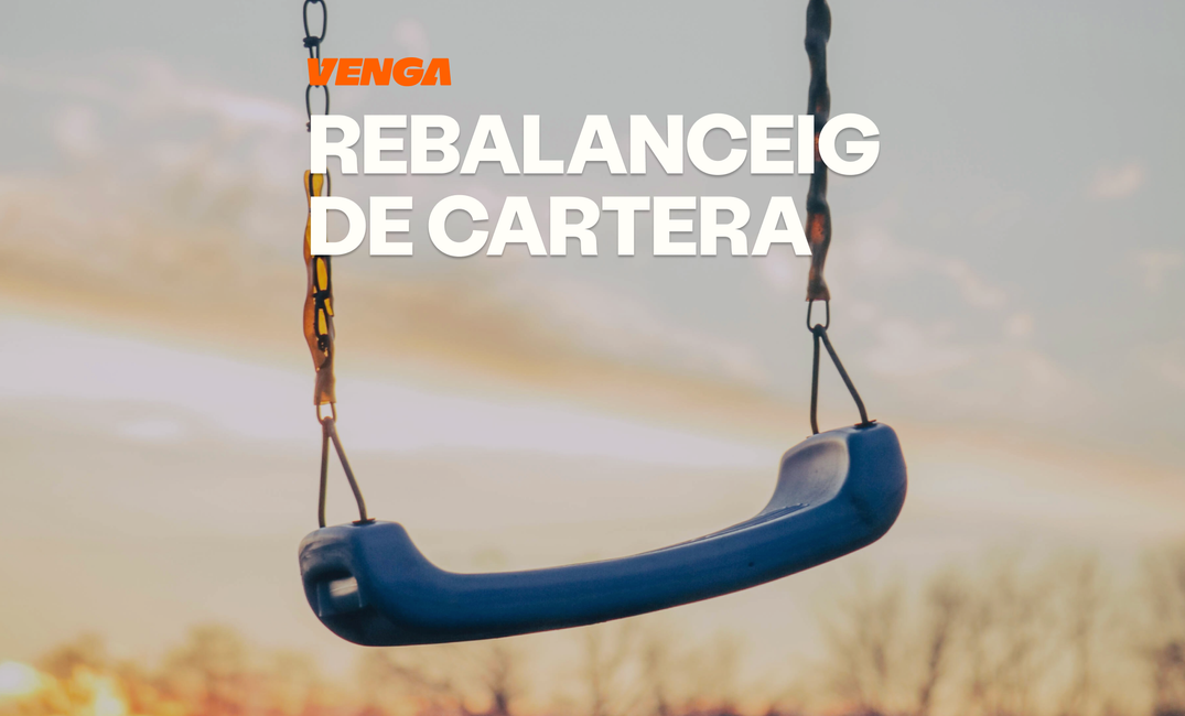 Rebalanceig: l'hàbit avorrit que salva carteres