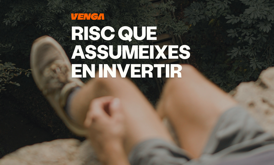 Quant risc pots assumir en invertir sense mentir-te?