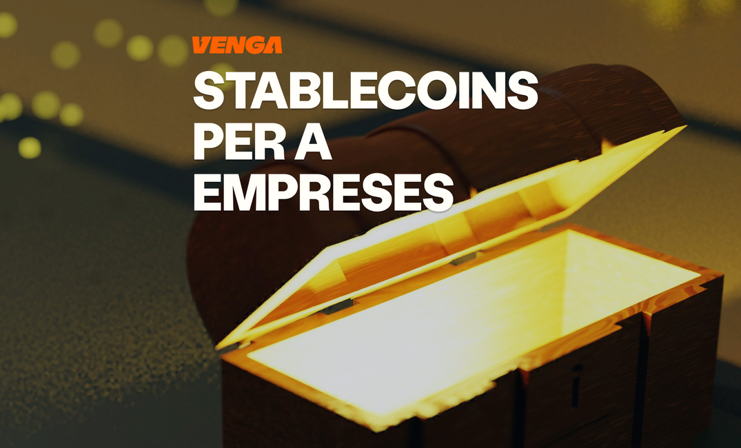 Stablecoins per a empreses: tresoreria, cobraments internacionals i reporting