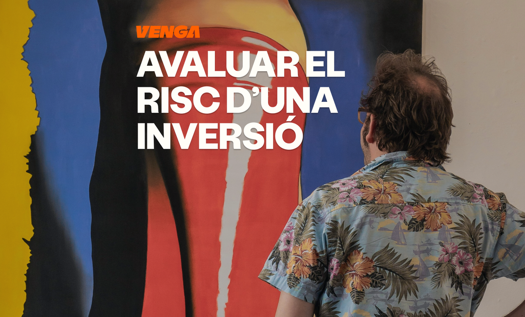 Com avaluar el risc d'una inversió més enllà del màrqueting