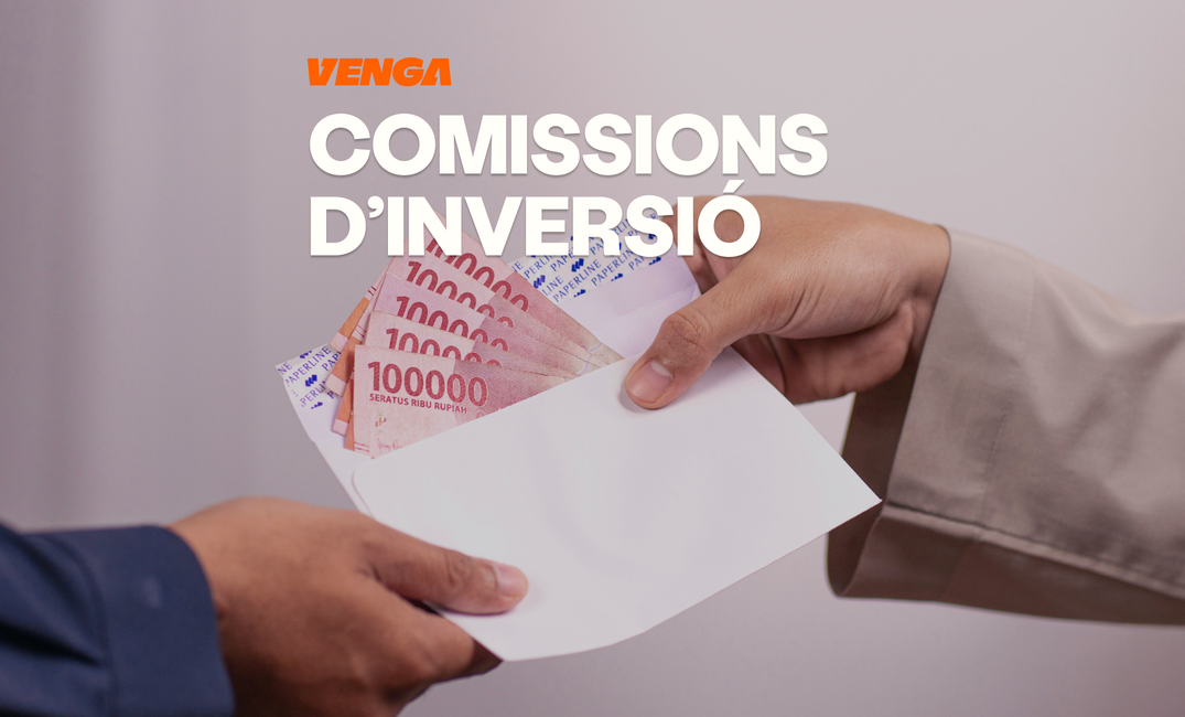 Comissions d'inversió: què estàs pagant realment