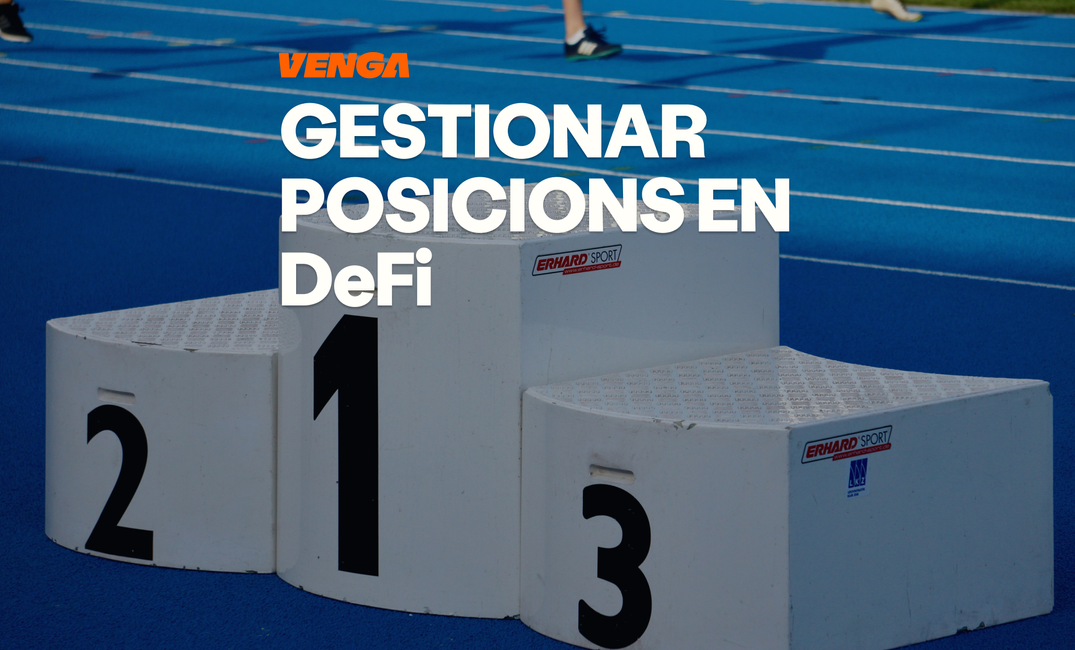 Gestió de Posicions DeFi: Dashboards i Alertes