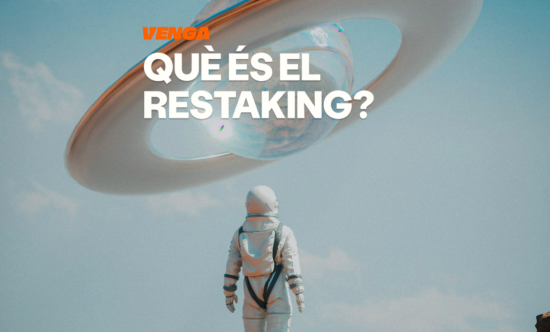 Què és el restaking: funcionament i riscos