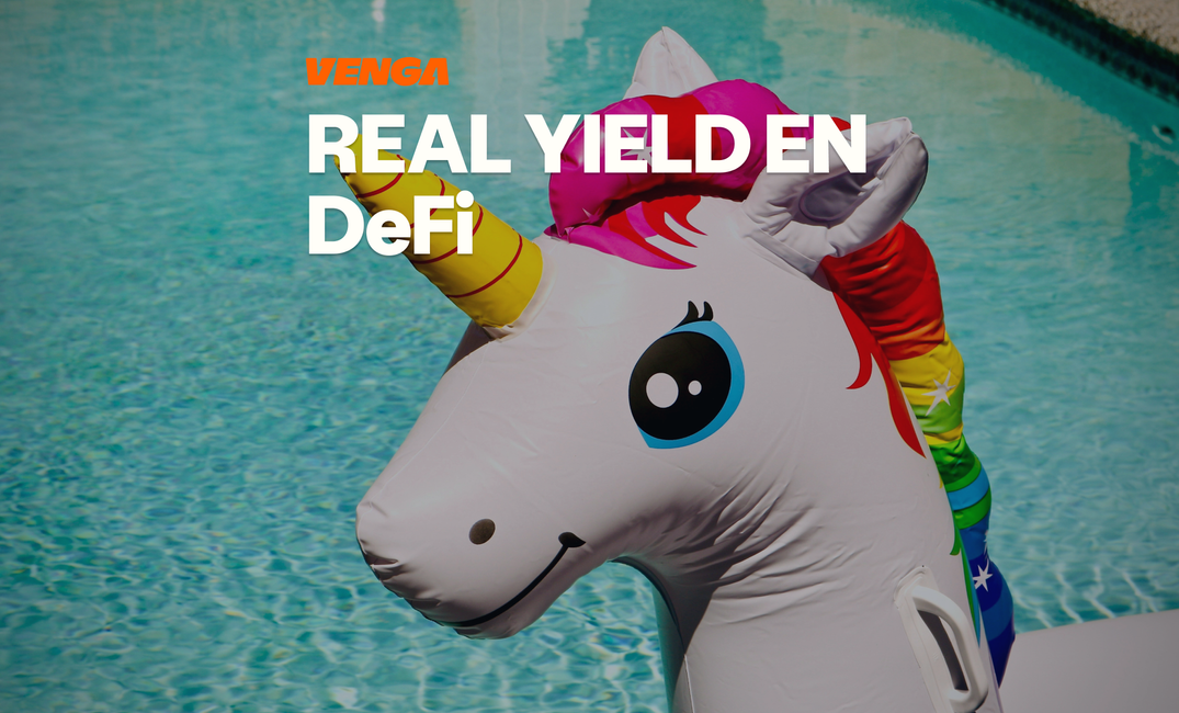Real Yield en DeFi: Rendiment Real vs Incentius