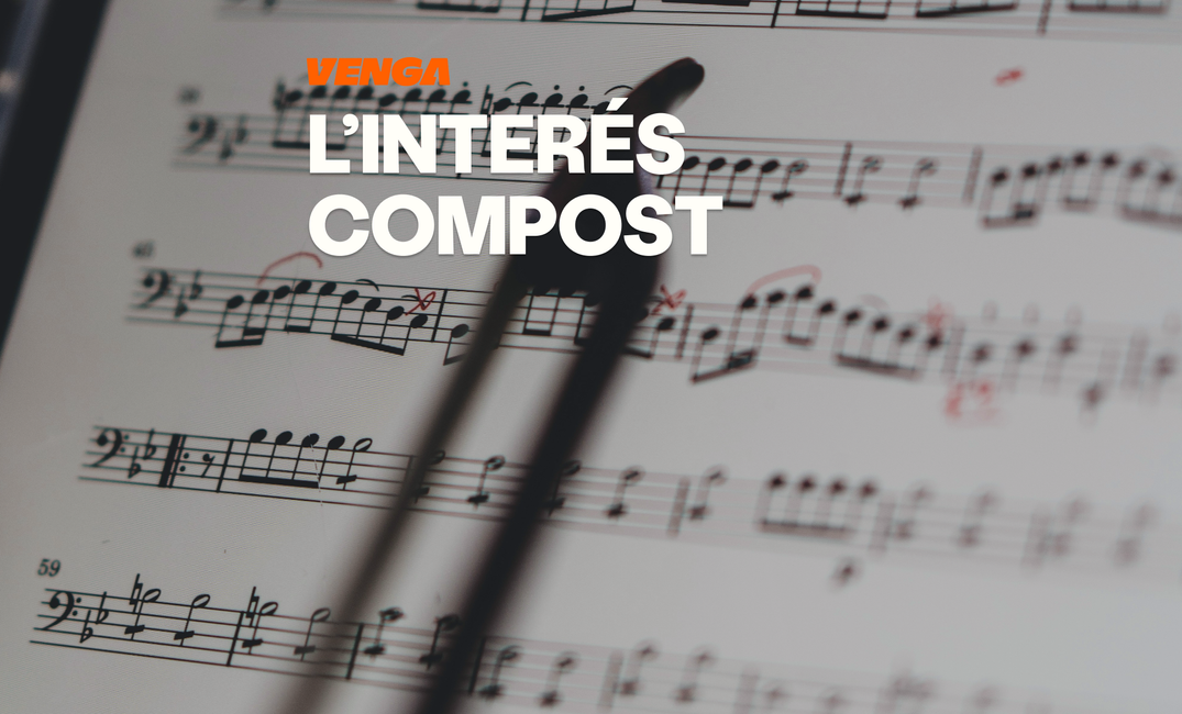 Interès compost: com creix el capital amb el temps