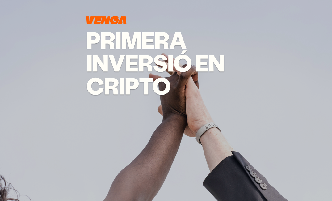 Primera inversió en cripto: històries de principiants