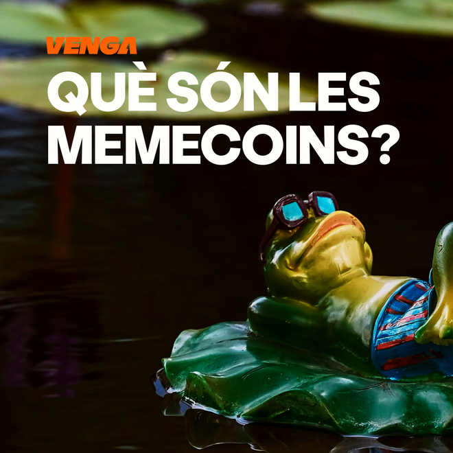 Imagen de: Memecoins: què són, com funcionen i exemples populars