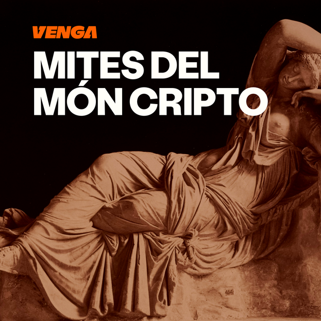 Imagen de: Criptomonedes: mites i llegendes al descobert