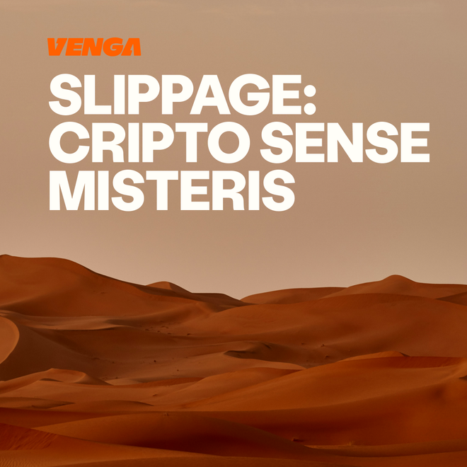 Imagen de: Slippage en criptomonedes: què és i com evitar-lo