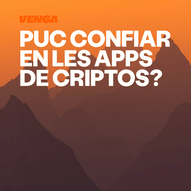 Imagen de: Què fa de confiança una App de criptomonedes?