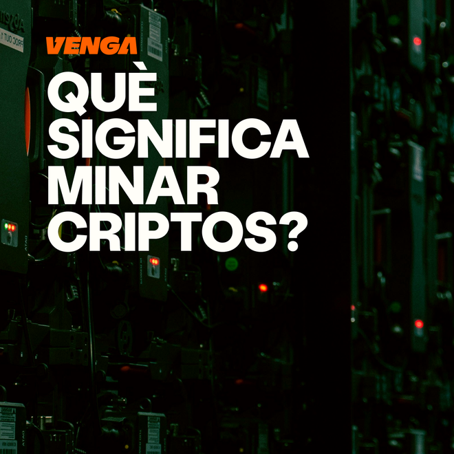 Imagen de: Què és minar criptomonedes i per què cada vegada més persones ho fan