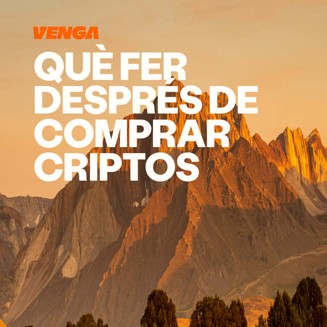 Imagen de: Què fer amb les criptomonedes després de comprar-les: una guia pas a pas per a principiants