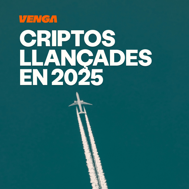 Imagen de: Quines noves criptomonedes es van llançar en 2025 i quines mereixen l'atenció dels inversors?
