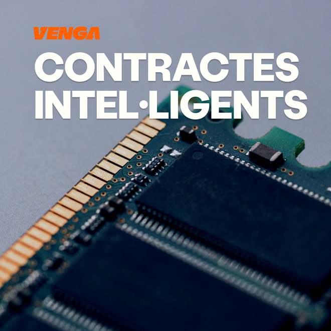 Imagen de: Contractes intel·ligents (smart contract): què són, com funcionen i per a què serveixen