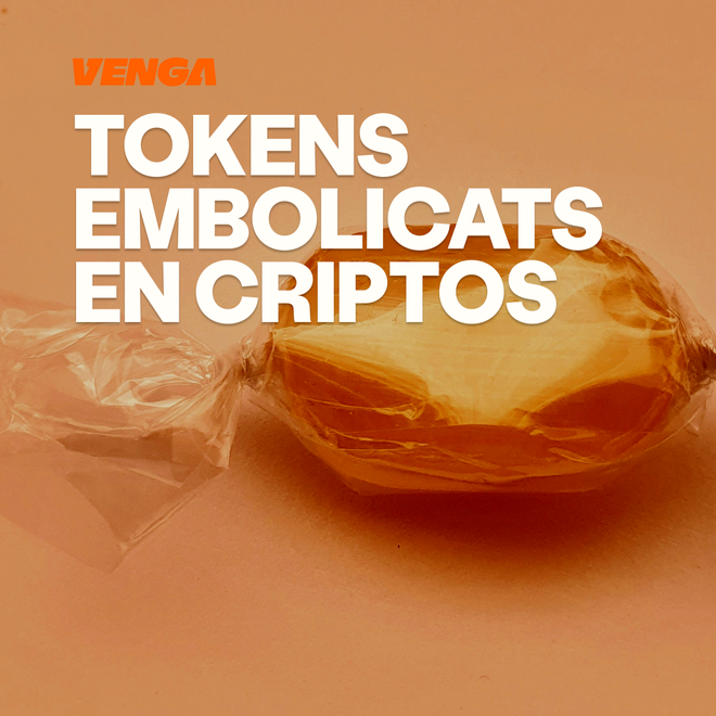 Imagen de: Què són els tokens embolicats en criptomonedes i per què importen en l'ecosistema?
