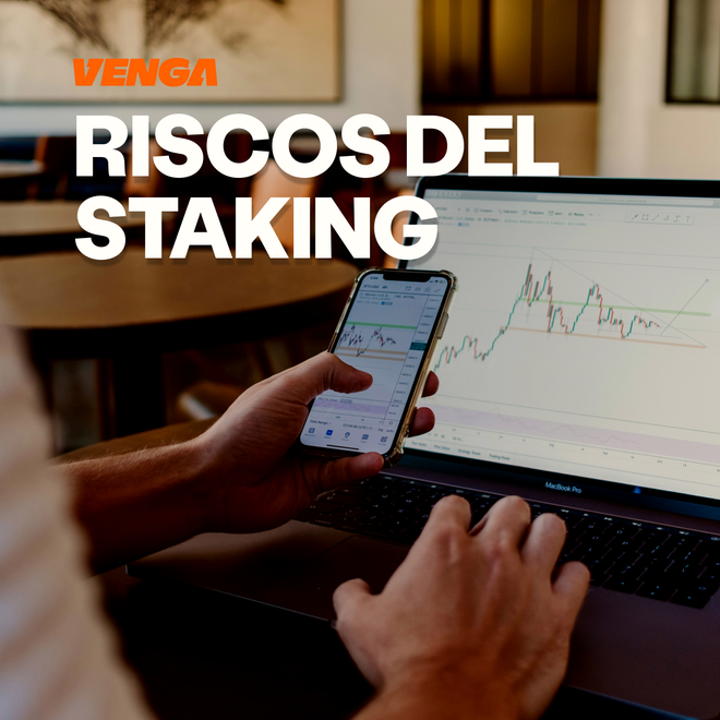 Imagen de: Què és el staking i quins són els seus riscos?