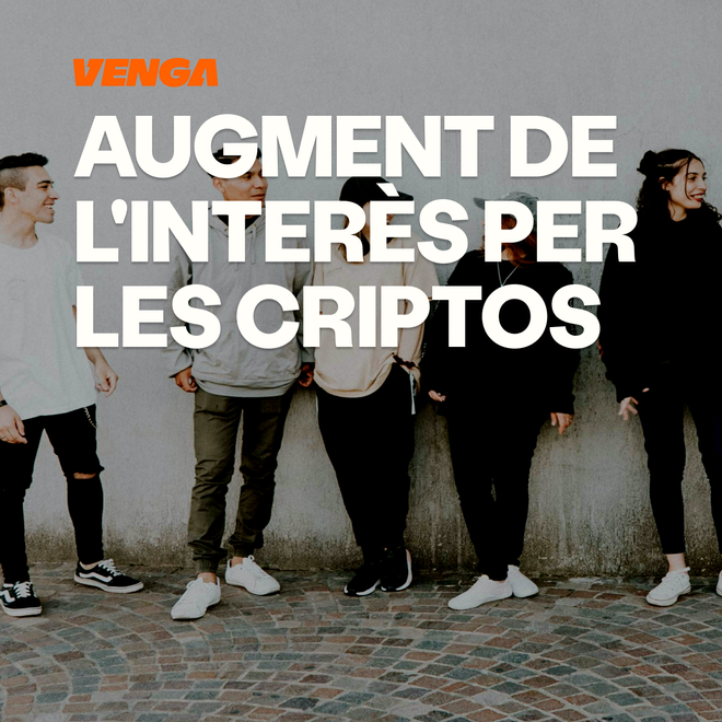 Imagen de: Per què tantes persones estan interessades en criptomonedes avui dia?