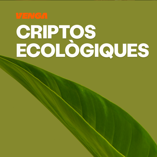 Imagen de: Què són les criptomonedes ecològiques? Crypto sostenible 2026