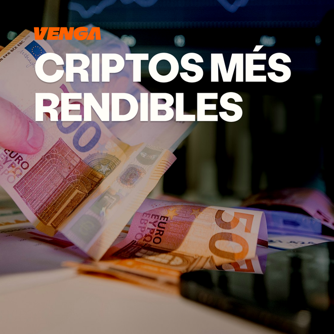 Imagen de: Quins són els criptoactius més rendibles?