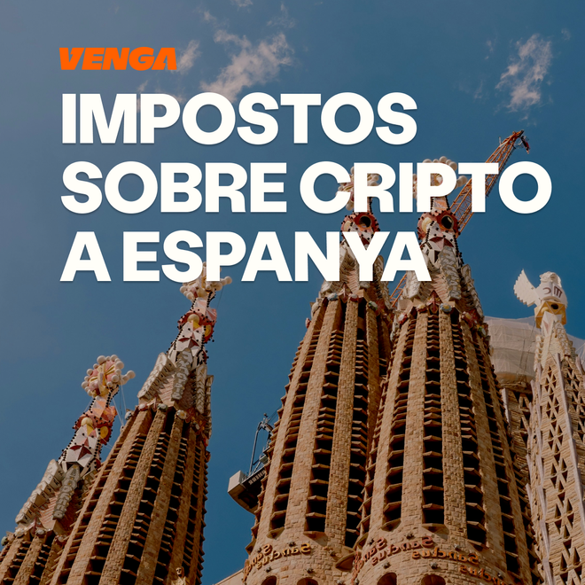 Imagen de: Impostos de Criptomonedes a Espanya (2026): Tipus, Normativa i Comparació Global