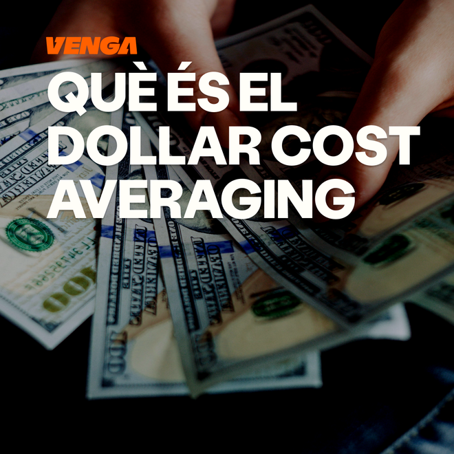 Imagen de: Què és el Dollar Cost Averaging (DCA) en criptomonedes?