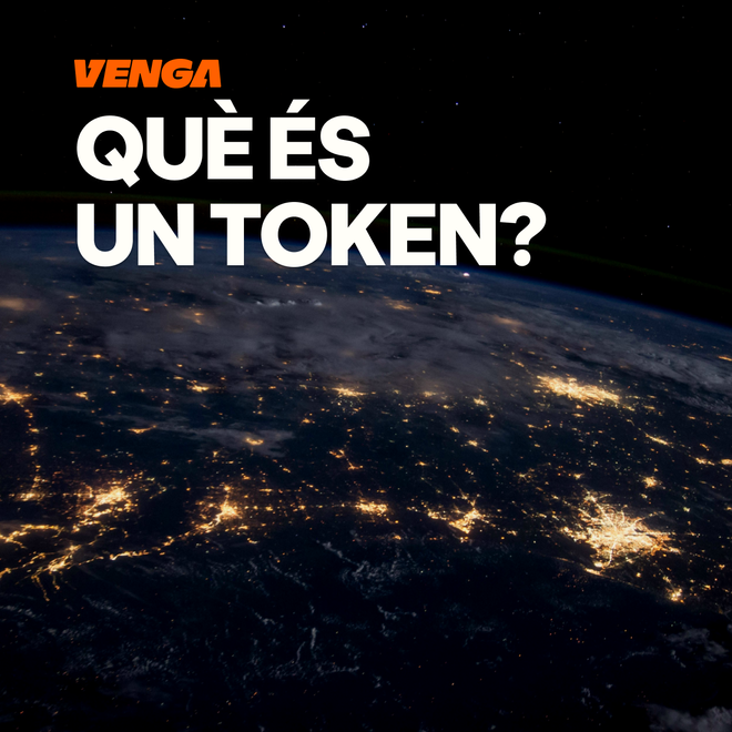 Imagen de: Què és un token i per a què serveix en el món cripto?