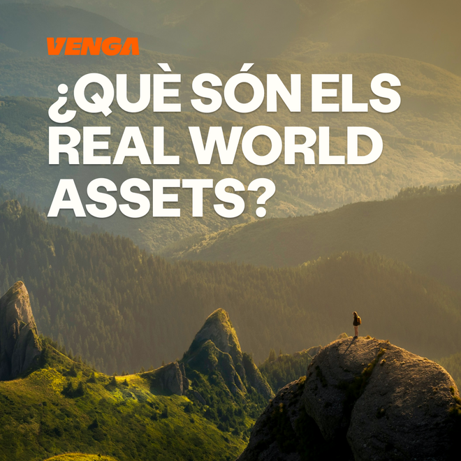 Imagen de: Què són els RWA (real world assets): La guia definitiva 2026