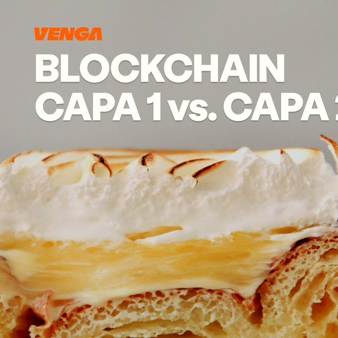 Imagen de: Què són les blockchains de capa 1 vs capa 2