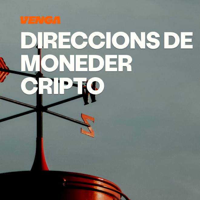 Imagen de: Què són les adreces de moneder cripto i com utilitzar-les de forma segura