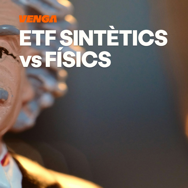 Imagen de: ETFs físics vs sintètics: guia completa de rèplica i riscos