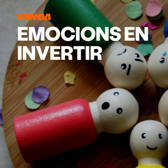 Imagen de: Guia completa sobre les emocions en invertir: com controlar-les per prendre millors decisions financeres