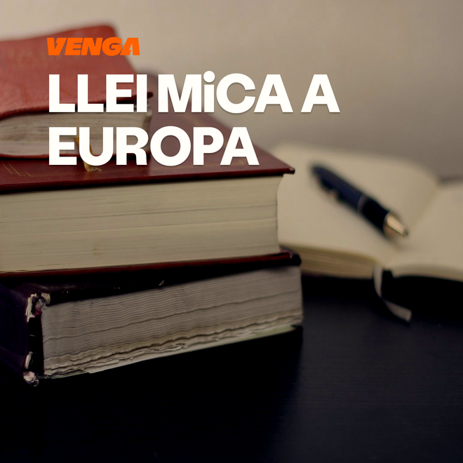 Imagen de: Guia completa de la Llei MiCA a Espanya: impacte real