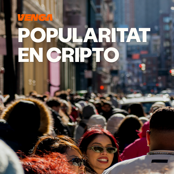 Imagen de: L'augment de la popularitat de les criptomonedes: una moda passatgera o el futur de les finances?