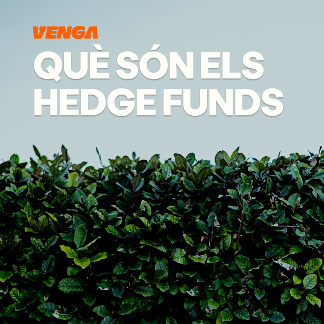 Imagen de: Què són els hedge funds i com es diferencien de les estratègies cripto