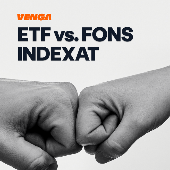Imagen de: ETF vs. fons indexat: diferències clau i com triar
