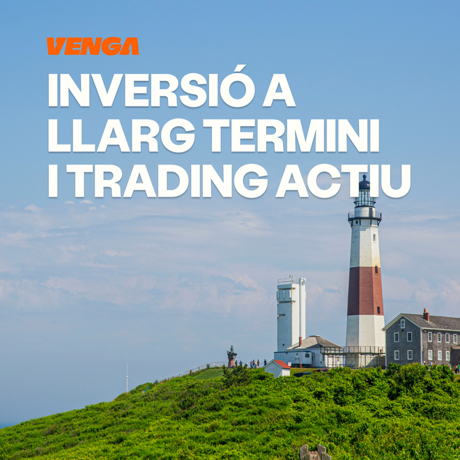 Imagen de: Per què la inversió a llarg termini acostuma a superar el trading actiu