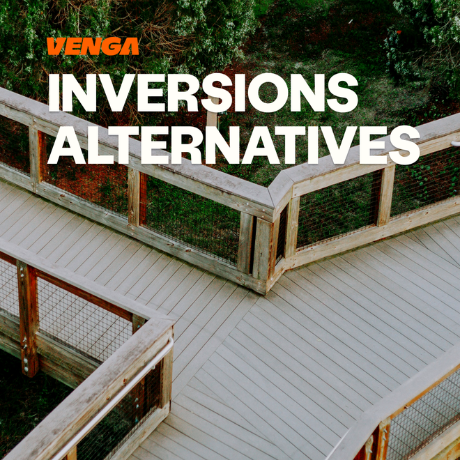 Imagen de: Inversions alternatives explicades: potencia la teva cartera més enllà del tradicional