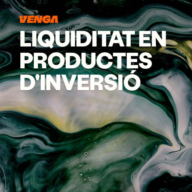 Imagen de: Liquiditat en productes d'inversió: per què importa abans d'invertir