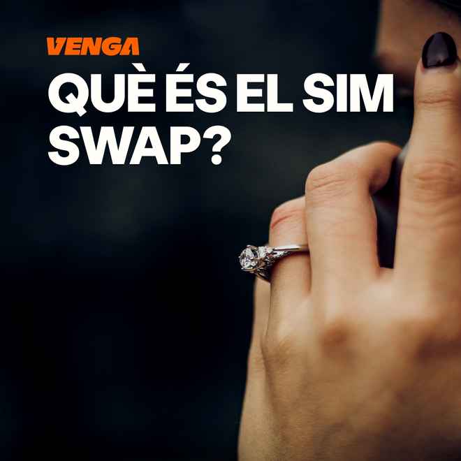 Imagen de: SIM swap: què és i com protegir-te si fas servir criptomonedes