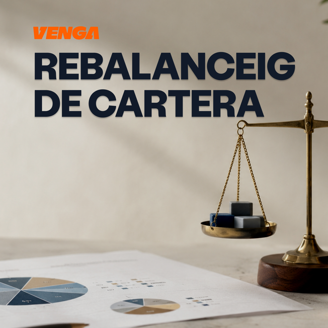 Imagen de: Rebalançament de cartera explicat: quan, per què i com reajustar les teves inversions