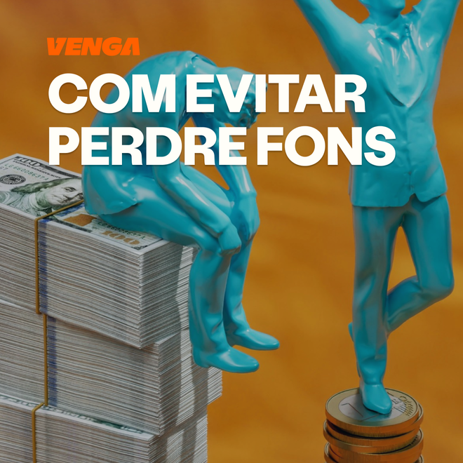 Imagen de: Com evitar perdre fons per usar la xarxa equivocada en cripto