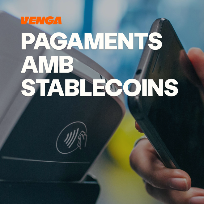 Imagen de: Pagaments amb stablecoins: quan utilitzar-les i què revisar abans d'enviar