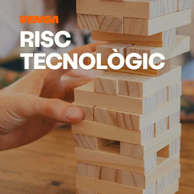 Imagen de: Risc tecnològic: per què si funciona no significa que sigui segur