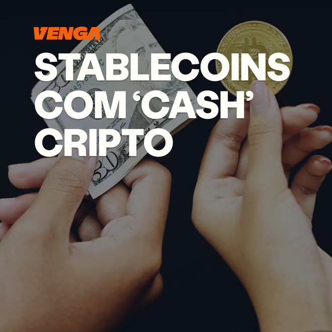 Imagen de: Stablecoins com “cash” cripto: quan ajuden i quan poden enganyar-te