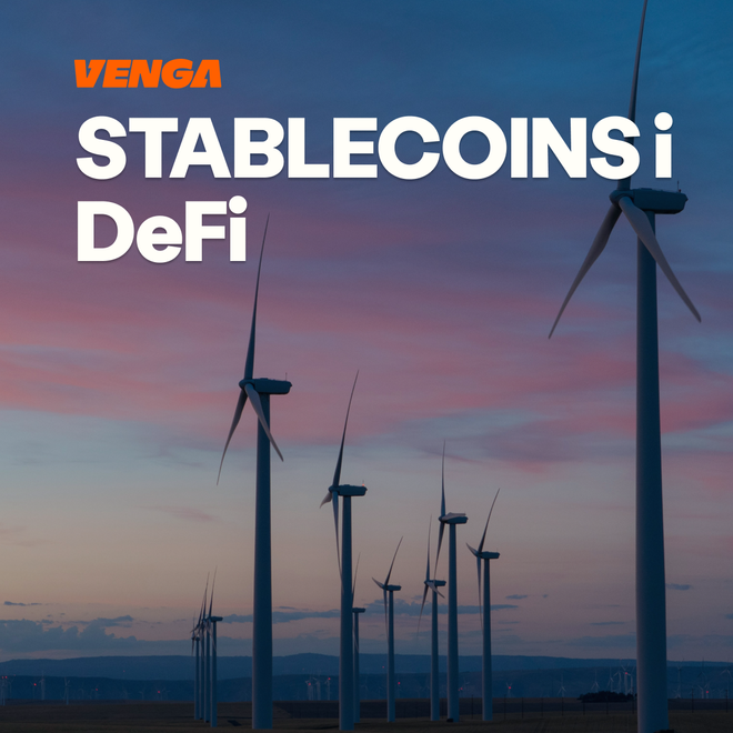 Imagen de: Stablecoins i DeFi: usos, beneficis i riscos dins de l'ecosistema?