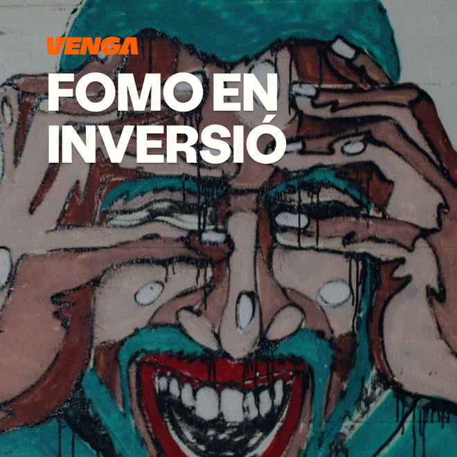 Imagen de: FOMO en inversió: senyals, causes i pla per a no comprar a dalt